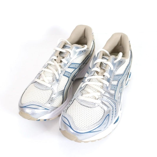 ASICS GEL-KAYANO 14 Y2K Tech Sneakers Silver Size 26.5cm