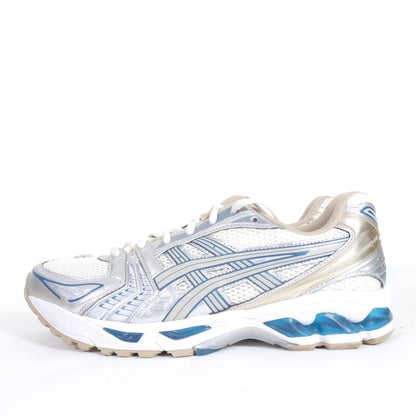 ASICS GEL-KAYANO 14 Y2K Tech Sneakers Silver Size 26.5cm