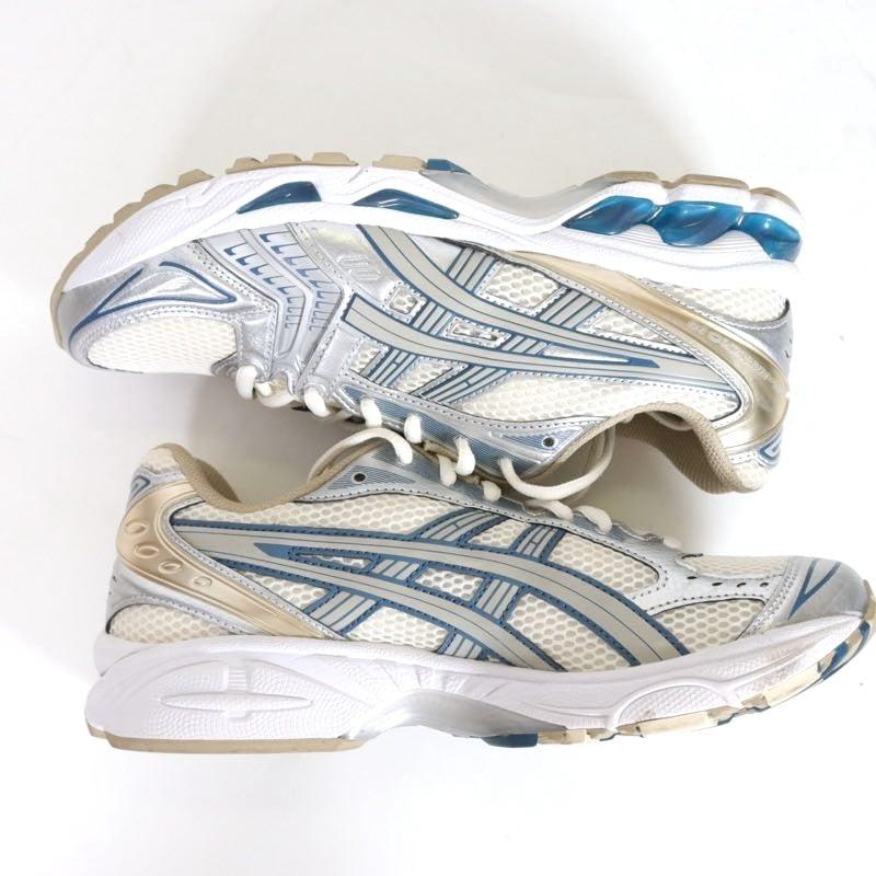 ASICS GEL-KAYANO 14 Y2K Tech Sneakers Silver Size 26.5cm