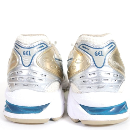 ASICS GEL-KAYANO 14 Y2K Tech Sneakers Silver Size 26.5cm