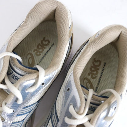 ASICS GEL-KAYANO 14 Y2K Tech Sneakers Silver Size 26.5cm