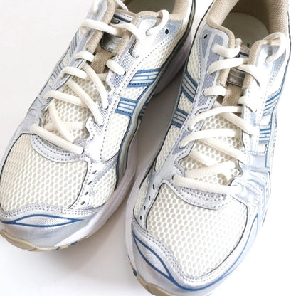 ASICS GEL-KAYANO 14 Y2K Tech Sneakers Silver Size 26.5cm