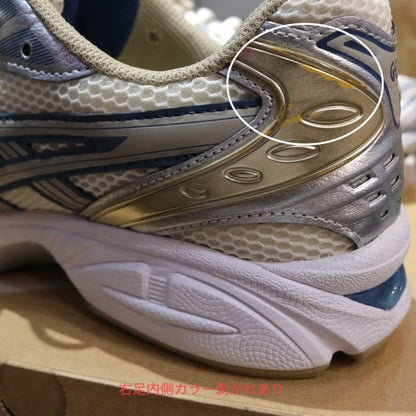 ASICS GEL-KAYANO 14 Y2K Tech Sneakers Silver Size 26.5cm