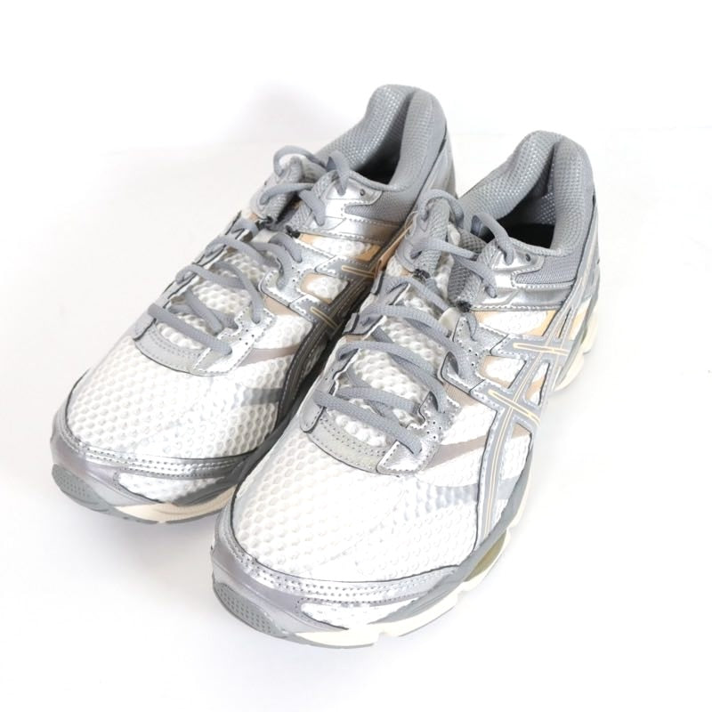 ASICS GEL-CUMULUS 16 Cream Clay Grey Sneakers Size 28.0CM