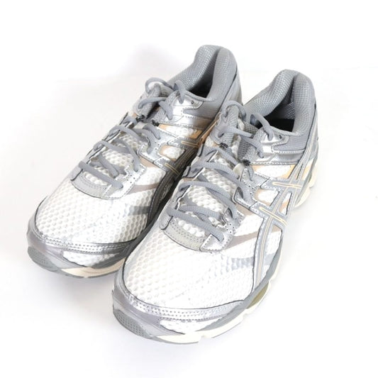 ASICS GEL-CUMULUS 16 Cream Clay Grey Sneakers Size 28.0CM