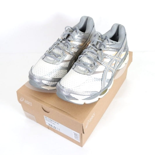 ASICS GEL-CUMULUS 16 Cream Clay Grey Sneakers Size 28.0CM