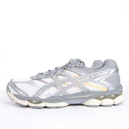 ASICS GEL-CUMULUS 16 Cream Clay Grey Sneakers Size 28.0CM