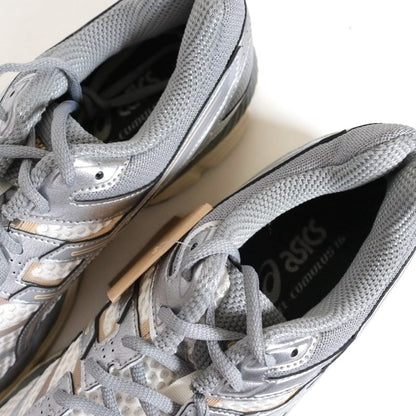 ASICS GEL-CUMULUS 16 Cream Clay Grey Sneakers Size 28.0CM