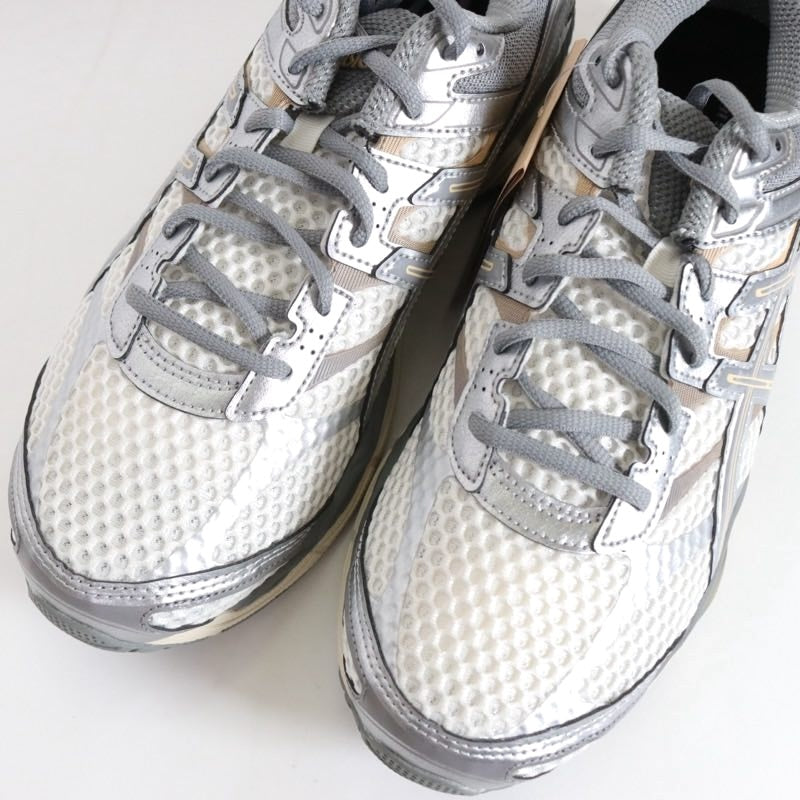 ASICS GEL-CUMULUS 16 Cream Clay Grey Sneakers Size 28.0CM