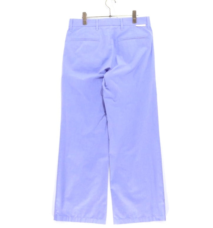 Stockholm Surfboard Club SUNE Light Blue Trousers Size 48