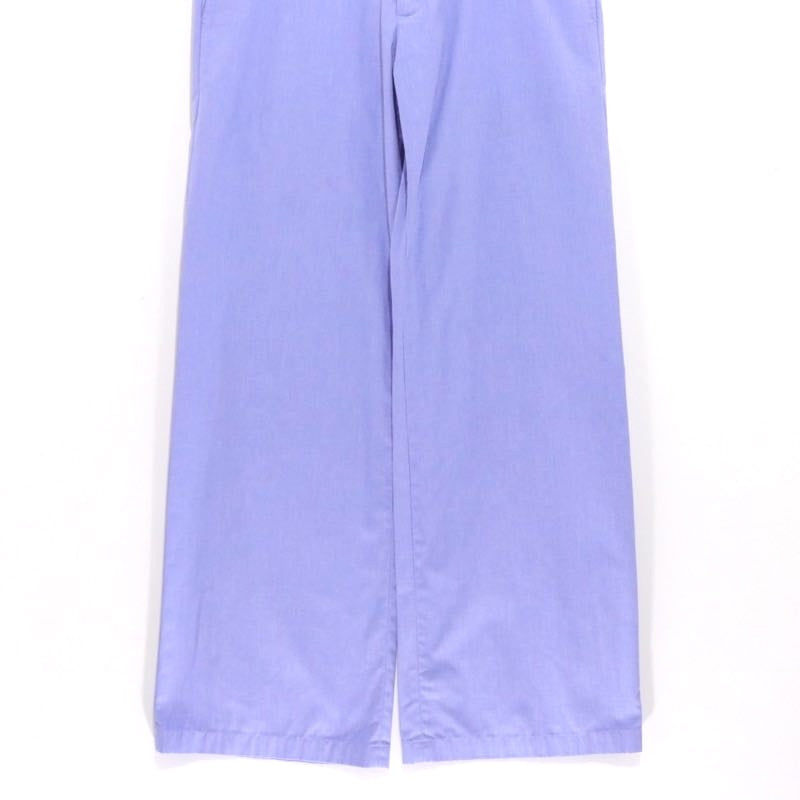 Stockholm Surfboard Club SUNE Light Blue Trousers Size 48
