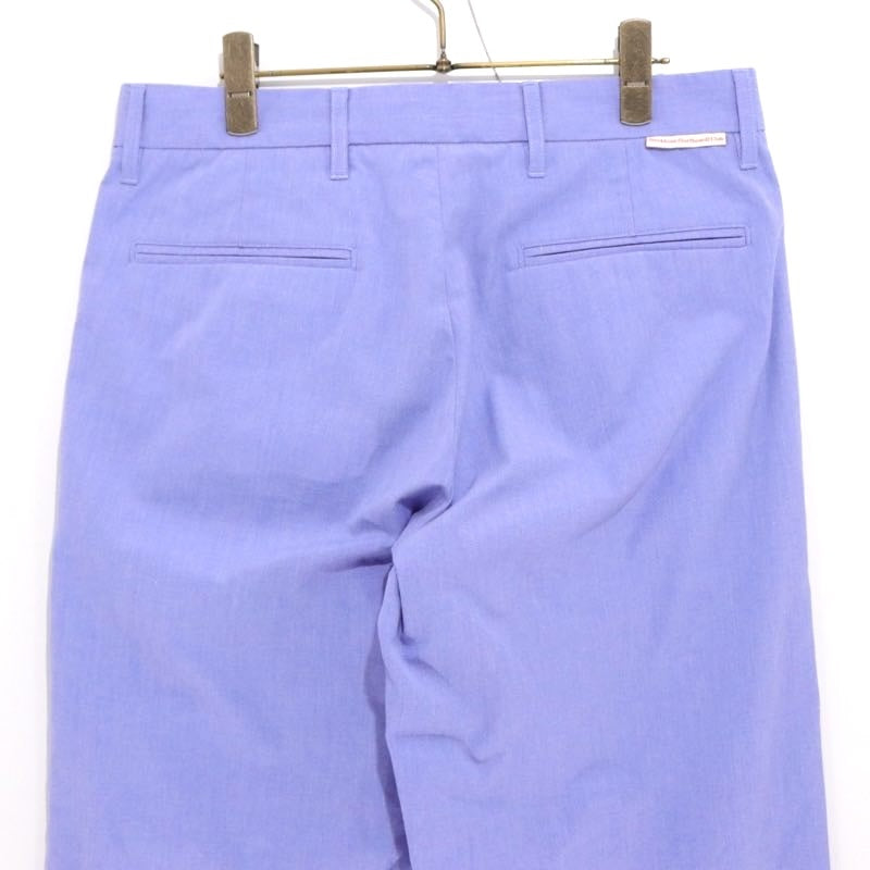 Stockholm Surfboard Club SUNE Light Blue Trousers Size 48