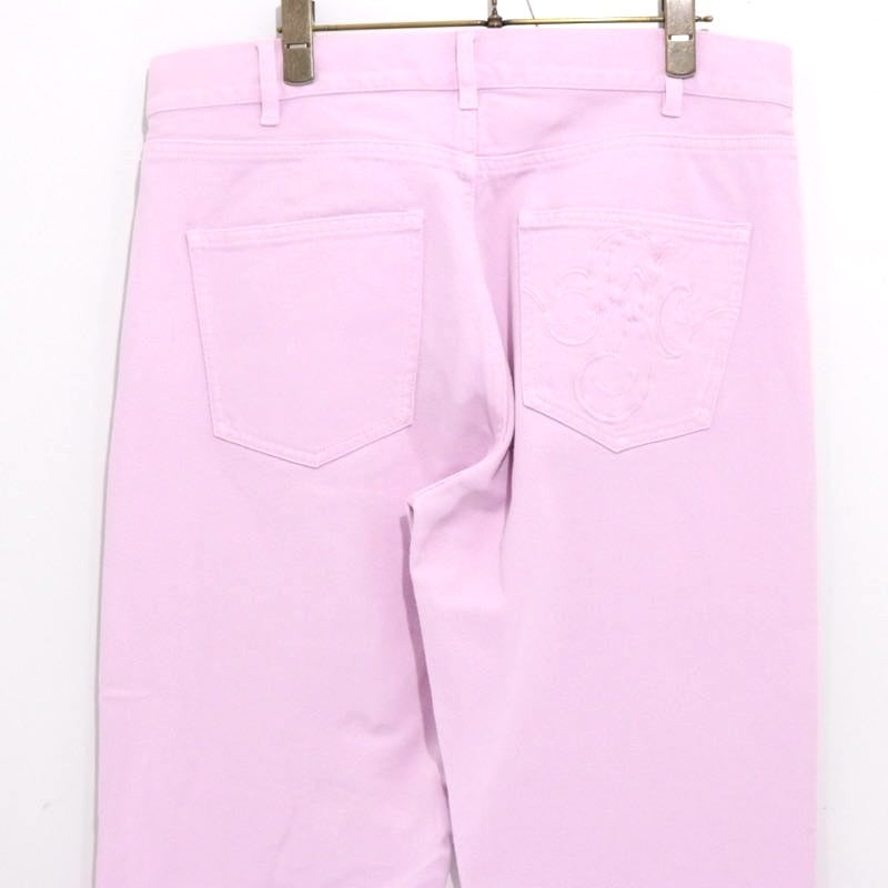 Stockholm Surfboard Club Fog trouser Pink Boots Size EU 48