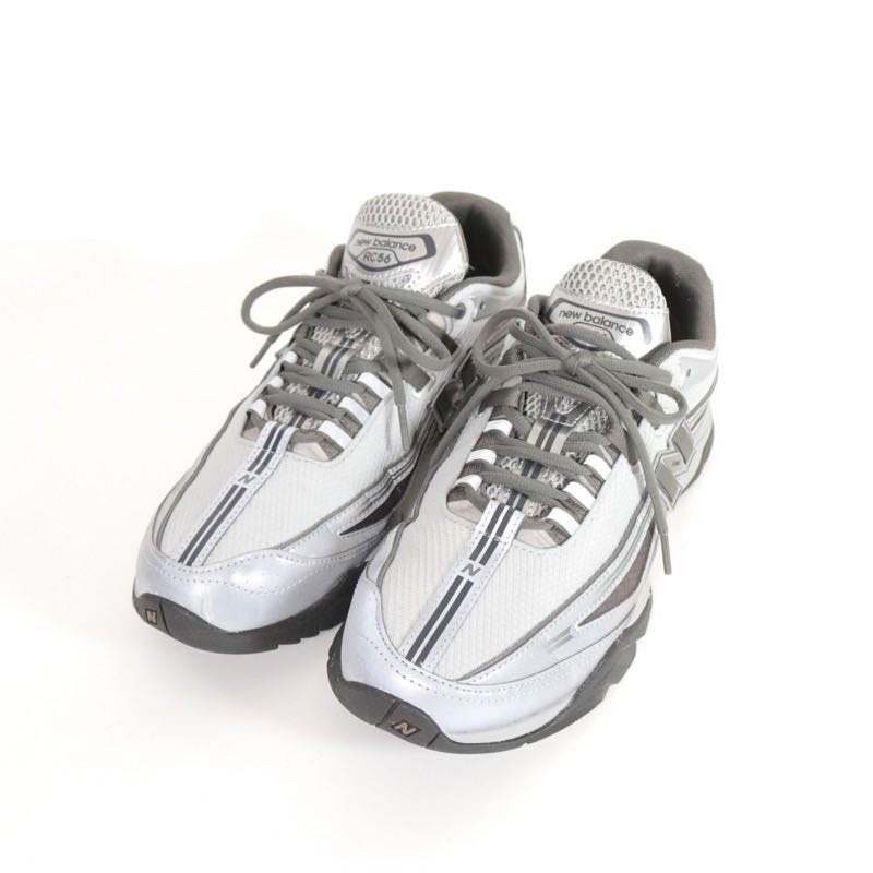 NEW BALANCE RC56 Tech Design Sneakers Gray Size 29cm