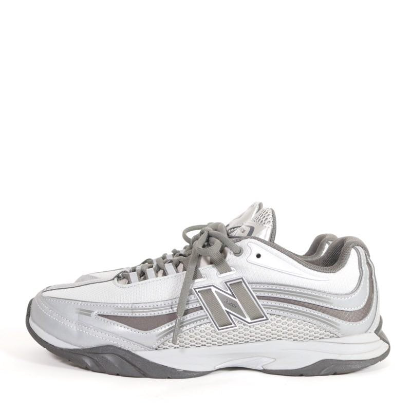 NEW BALANCE RC56 Tech Design Sneakers Gray Size 29cm