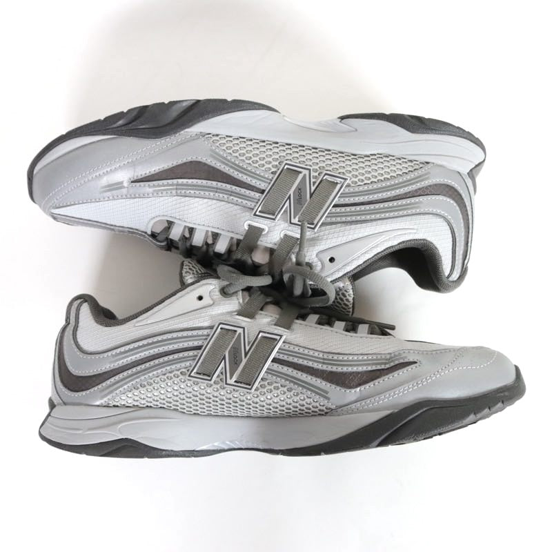 NEW BALANCE RC56 Tech Design Sneakers Gray Size 29cm