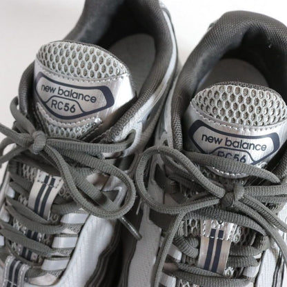 NEW BALANCE RC56 Tech Design Sneakers Gray Size 29cm