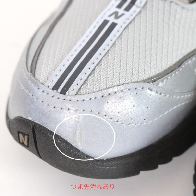 NEW BALANCE RC56 Tech Design Sneakers Gray Size 29cm