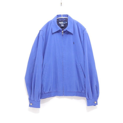 Polo Ralph Lauren 90s Swingtop Jacket Blue Size S