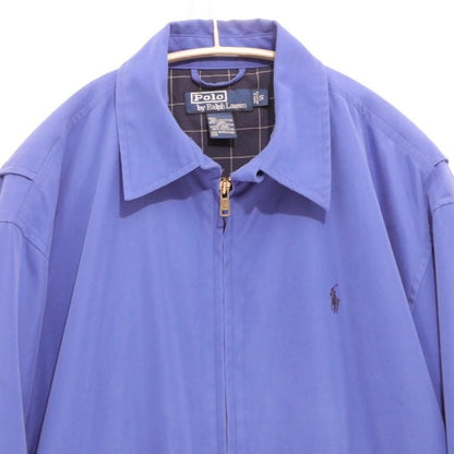 Polo Ralph Lauren 90s Swingtop Jacket Blue Size S