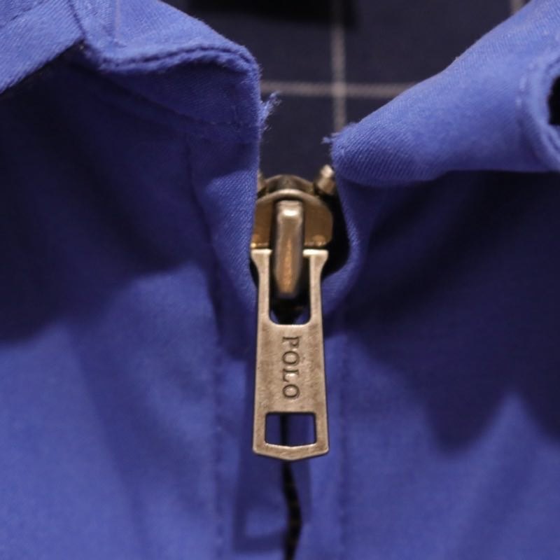 Polo Ralph Lauren 90s Swingtop Jacket Blue Size S