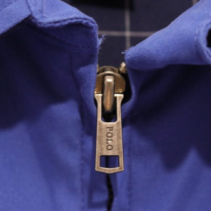 Polo Ralph Lauren 90s Swingtop Jacket Blue Size S