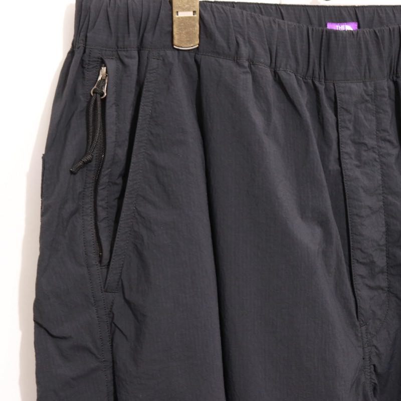 THE NORTH FACE PURPLE LABEL 24SS Ripstop Pants Size 34