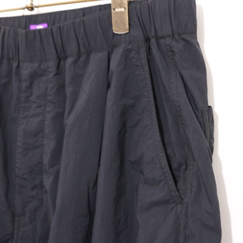 THE NORTH FACE PURPLE LABEL 24SS Ripstop Pants Size 34
