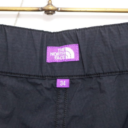 THE NORTH FACE PURPLE LABEL 24SS Ripstop Pants Size 34
