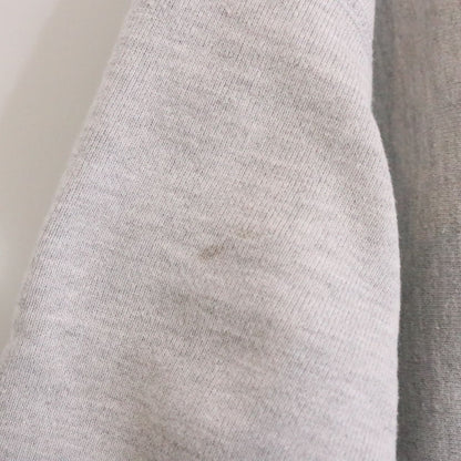 ACTUAL SOURCE 21AW Book Makers Sweatshirt Gray Size L