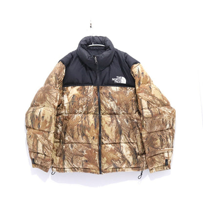 THE NORTH FACE 25AW Forest Floor Nuptse Down Jacket Size M