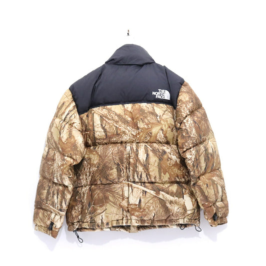 THE NORTH FACE 25AW Forest Floor Nuptse Down Jacket Size M