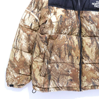 THE NORTH FACE 25AW Forest Floor Nuptse Down Jacket Size M