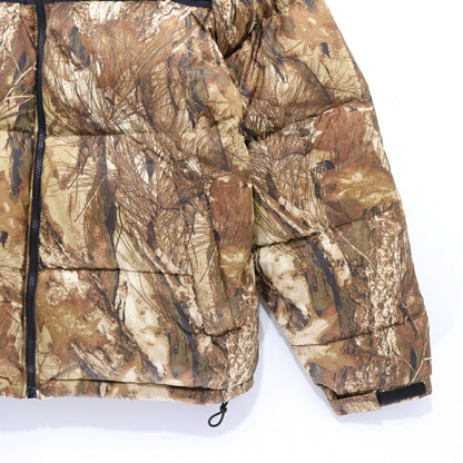 THE NORTH FACE 25AW Forest Floor Nuptse Down Jacket Size M