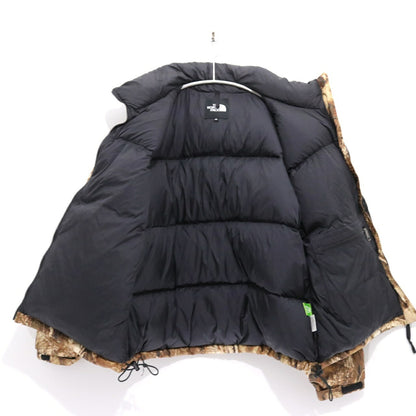THE NORTH FACE 25AW Forest Floor Nuptse Down Jacket Size M