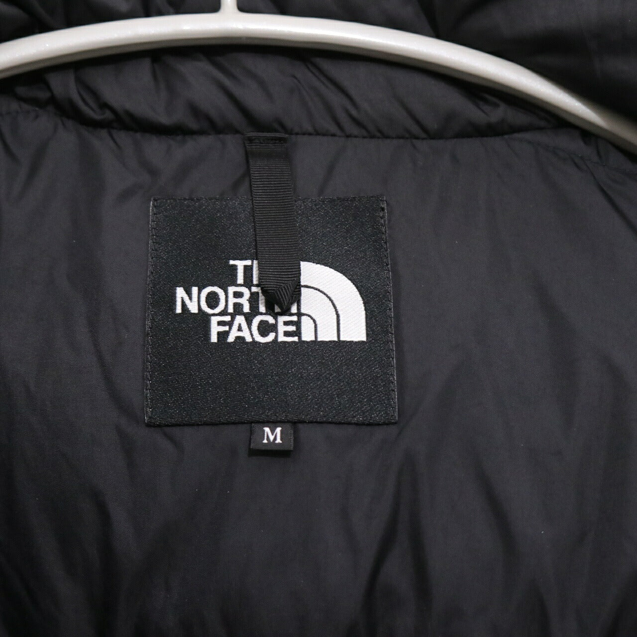 THE NORTH FACE 25AW Forest Floor Nuptse Down Jacket Size M