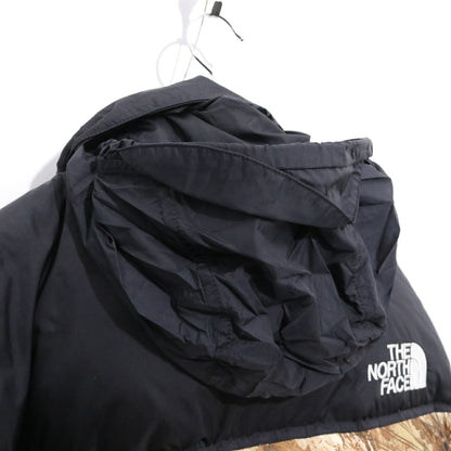 THE NORTH FACE 25AW Forest Floor Nuptse Down Jacket Size M