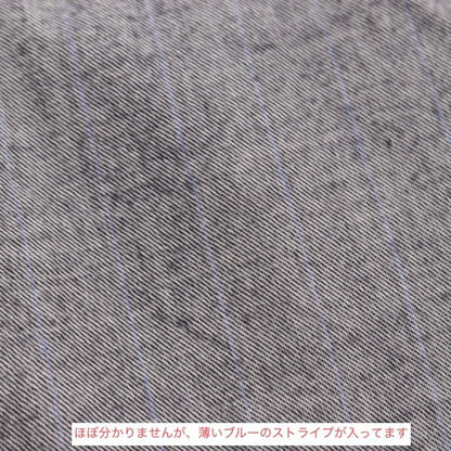 EURO VINTAGE 70s 80s Gray Blue Stripe 3-Pleat Slacks