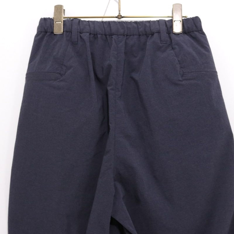 TEATORA Wallet Pants Hotel Packable Nylon Easy Pants Size 2