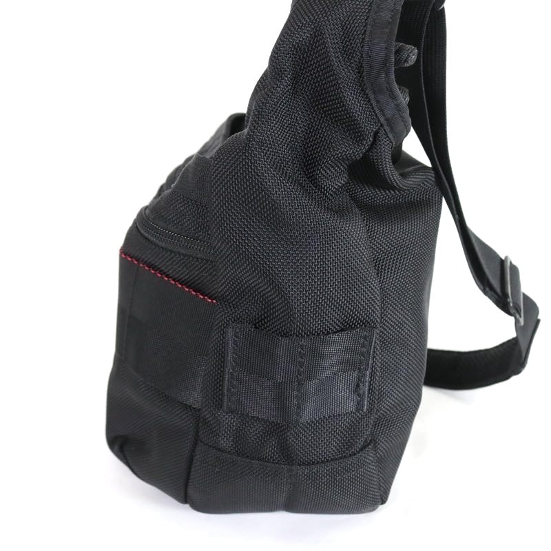 BRIEFING USA Day Tripper S Ballistic Shoulder Bag Size S