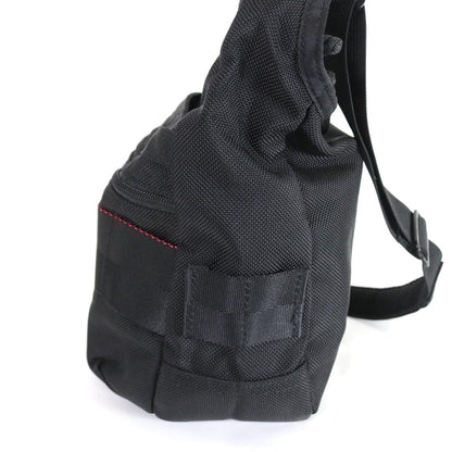 BRIEFING USA Day Tripper S Ballistic Shoulder Bag Size S