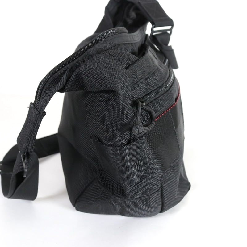 BRIEFING USA Day Tripper S Ballistic Shoulder Bag Size S
