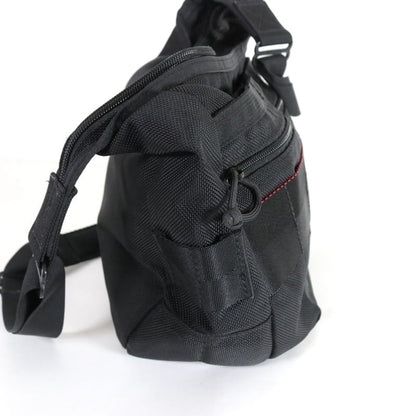 BRIEFING USA Day Tripper S Ballistic Shoulder Bag Size S