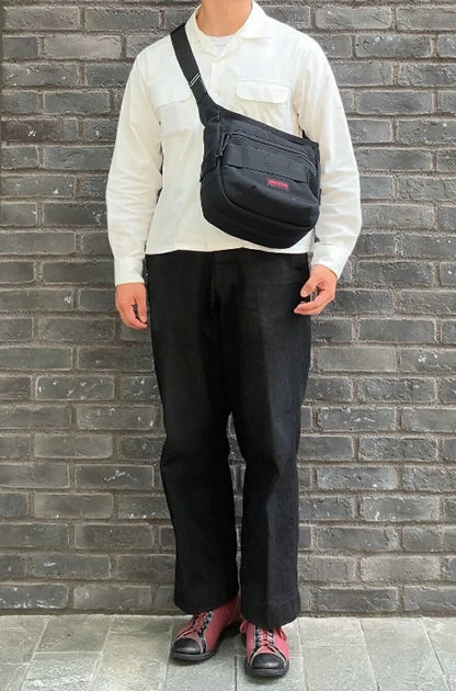 BRIEFING USA Day Tripper S Ballistic Shoulder Bag Size S