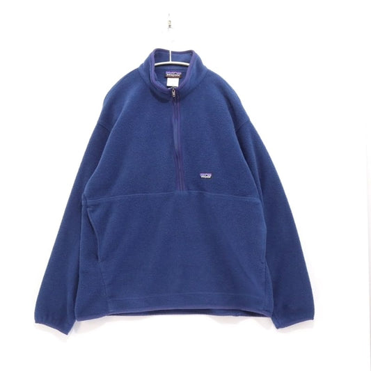Patagonia 04AW Synchilla Marsupial Fleece Pullover Size XL