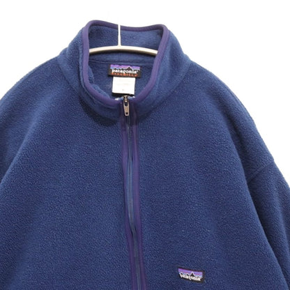 Patagonia 04AW Synchilla Marsupial Fleece Pullover Size XL