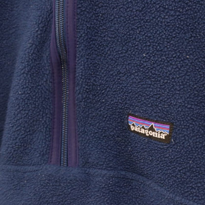 Patagonia 04AW Synchilla Marsupial Fleece Pullover Size XL