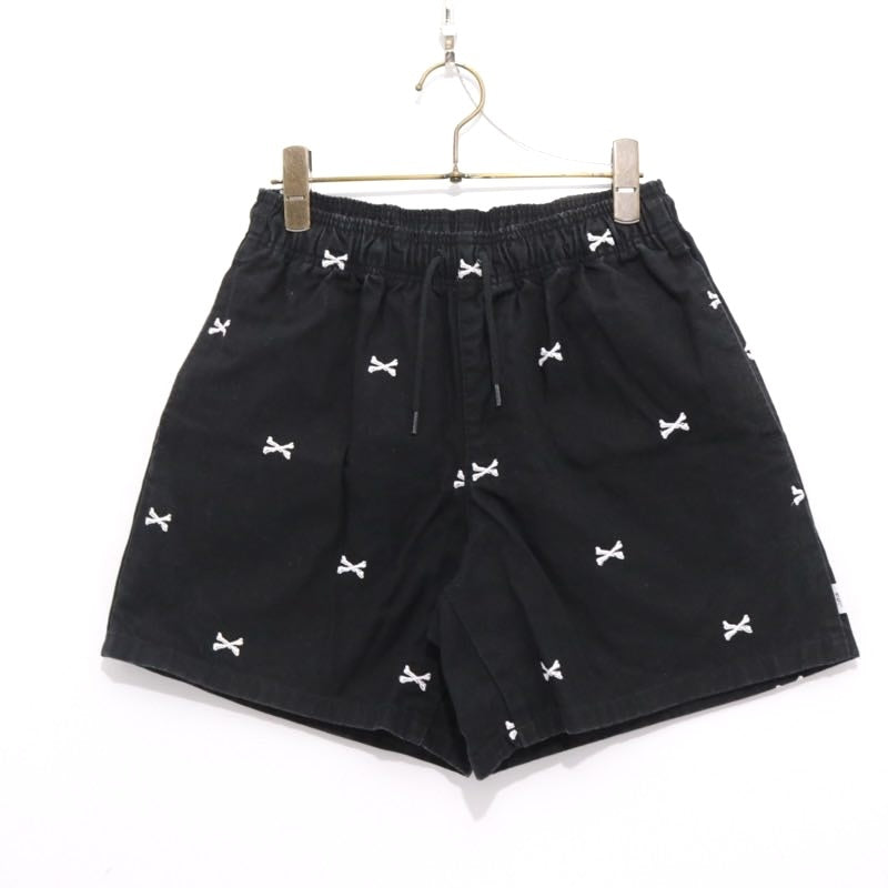 WTAPS 22SS SEAGULL 03 Crossbone Pattern Shorts Size 01