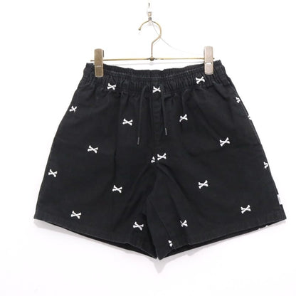 WTAPS 22SS SEAGULL 03 Crossbone Pattern Shorts Size 01
