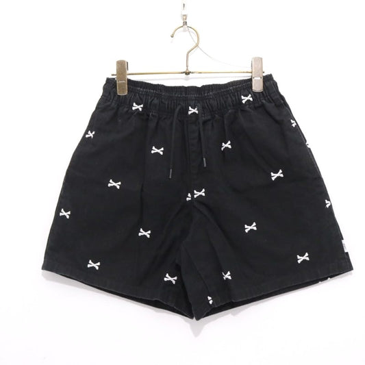 WTAPS 22SS SEAGULL 03 Crossbone Pattern Shorts Size 01